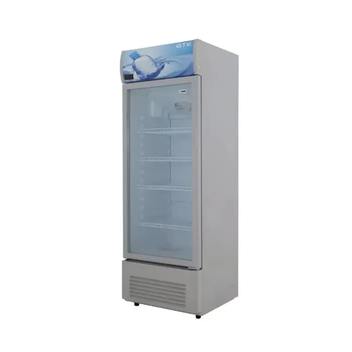 ثلاجة عرض جى تى اى 12 قدم – أبيض BSC-350WX ثلاجة عرض جى تى اى