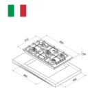 سطح غاز كيتشن لاين