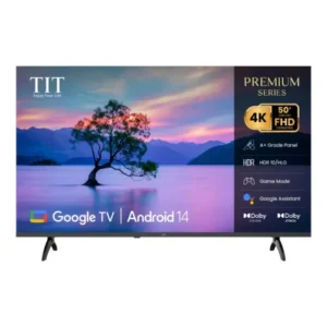 شاشة 50 بوصة