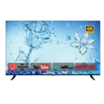 شاشة 55 بوصة