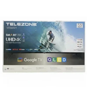 شاشة 55 بوصة