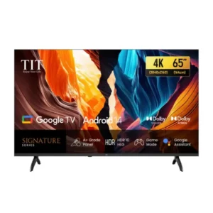 شاشة 65 بوصة