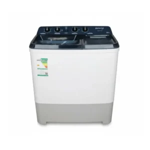 غسالة حوضين سانيو