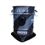 مكنسة برميل