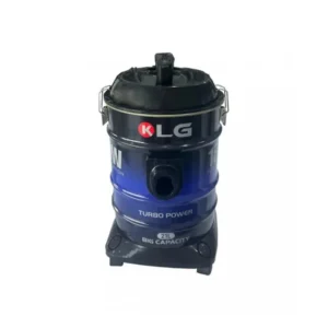 مكنسة برميل كى ال جى