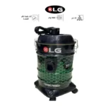 مكنسة برميل كى ال جى