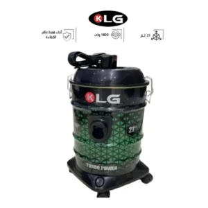 مكنسة برميل كى ال جى