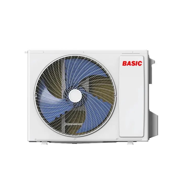 مكيف كونسيلد بيسك 24000 وحدة انفرتر – حار بارد – وحدة خارجية BDAC-XC24HIBB مكيف كونسيلد بيسك