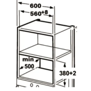 ميكرويف كيتشن لاين