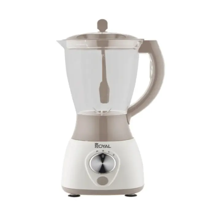 خلاط كهربائى رويال 31 - 400 وات – 1.5 لتر RA-BG158 خلاط كهربائى رويال