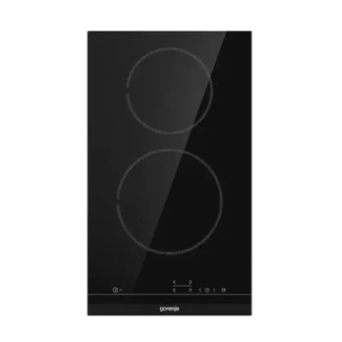 سطح سيراميك جورنيية 2 شعلة كهربائى بلت ان 30 سم- أسود ECT321BCSC سطح سيراميك جورنيية