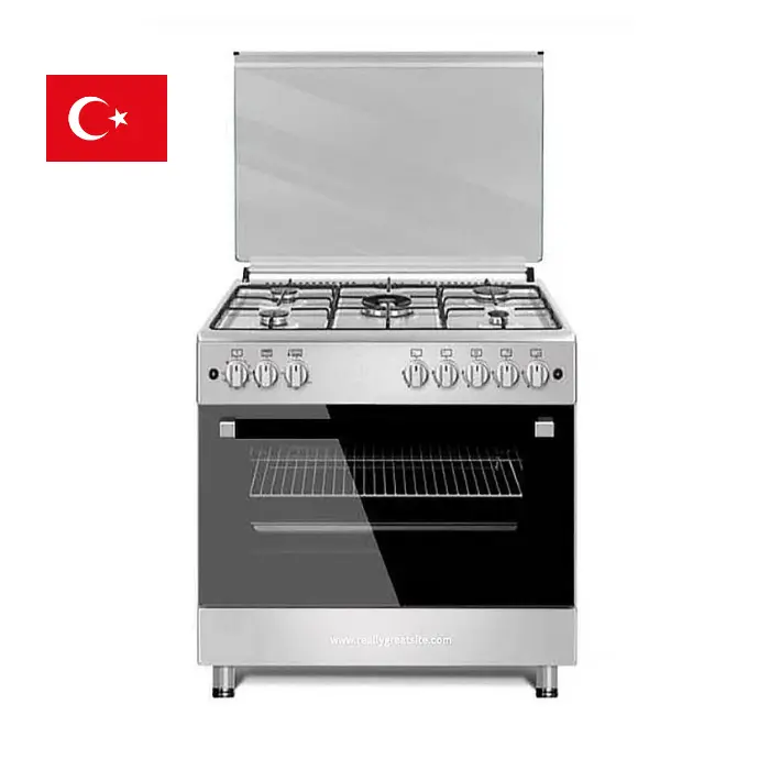 فرن غاز