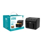 قلاية هوائية مزدوجة