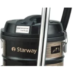 مكنسة كهربائية ستار واى 21 لتر - 1800 وات - اسود SW2200NVC