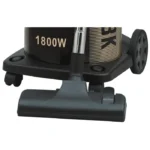 مكنسة كهربائية ستار واى 21 لتر - 1800 وات - اسود SW2200NVC