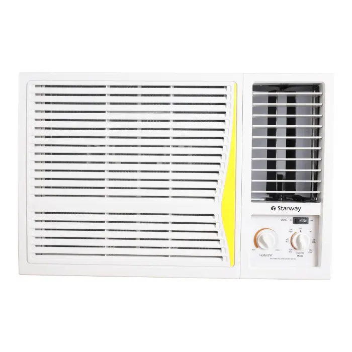 مكيف شباك ستار واى 21600 وحدة - حار / بارد SWW24KHC مكيف شباك