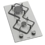 موقد ستار واى غاز بلت ان 30سم-2عيون - ستيل SWBH3602-BL151