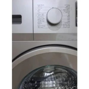 غسالة تحميل امامى