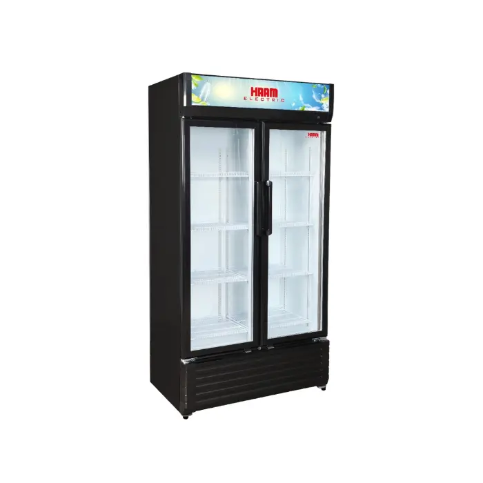 ثلاجة عرض هام