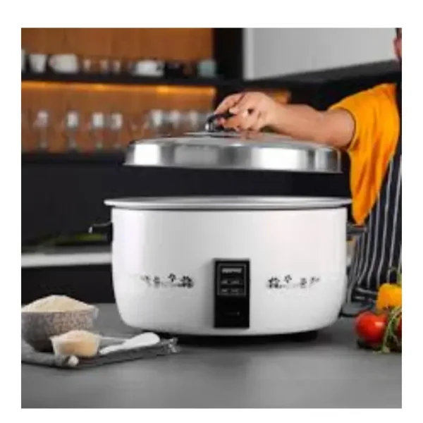 جيباس طباخ الارز