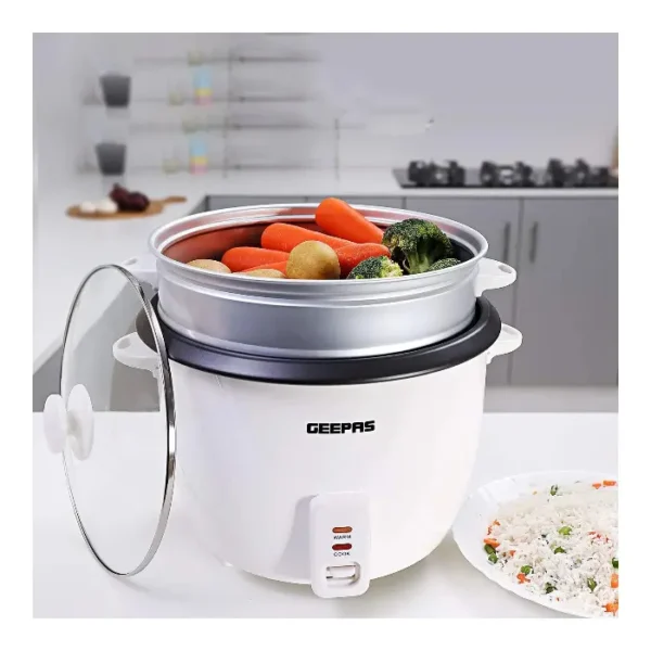 طباخ الارز جيباس
