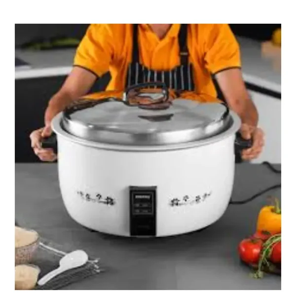 طباخ الارز جيباس