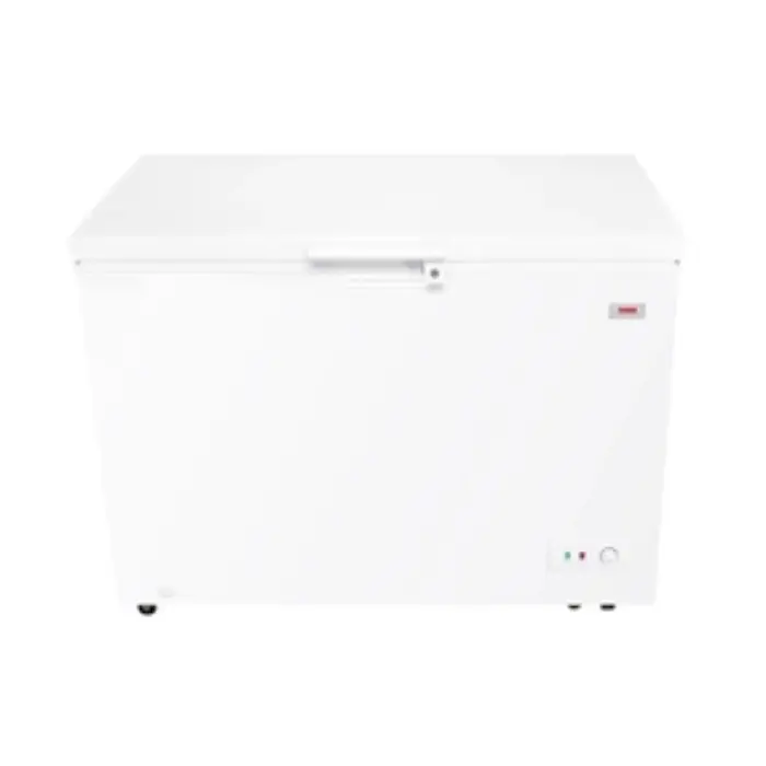 فريزر ارضى هام 13 قدم - أبيض HM570FR-O23 فريزر ارضى هام