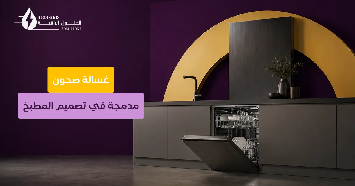 غسالة صحون بلت ان