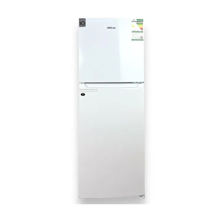 ثلاجة 7 قدم جي في سي برو بابين - أبيض Gvrf-350w ثلاجة 7 قدم