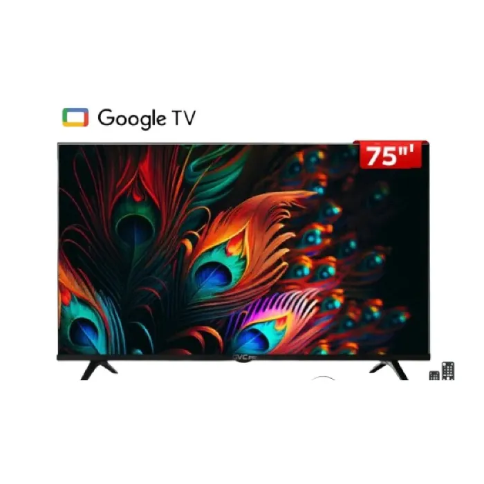 شاشة 75 بوصة سوبر كلاسيك سمارت ( 4K UHD – Google TV – LED ) SPCTV-75GO شاشة 75 بوصة