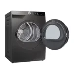 ⁦نشافة ملابس سامسونج 8 كيلو – واي فاي سلفر DV80T7220BX(SH)⁩ - الصورة ⁦4⁩